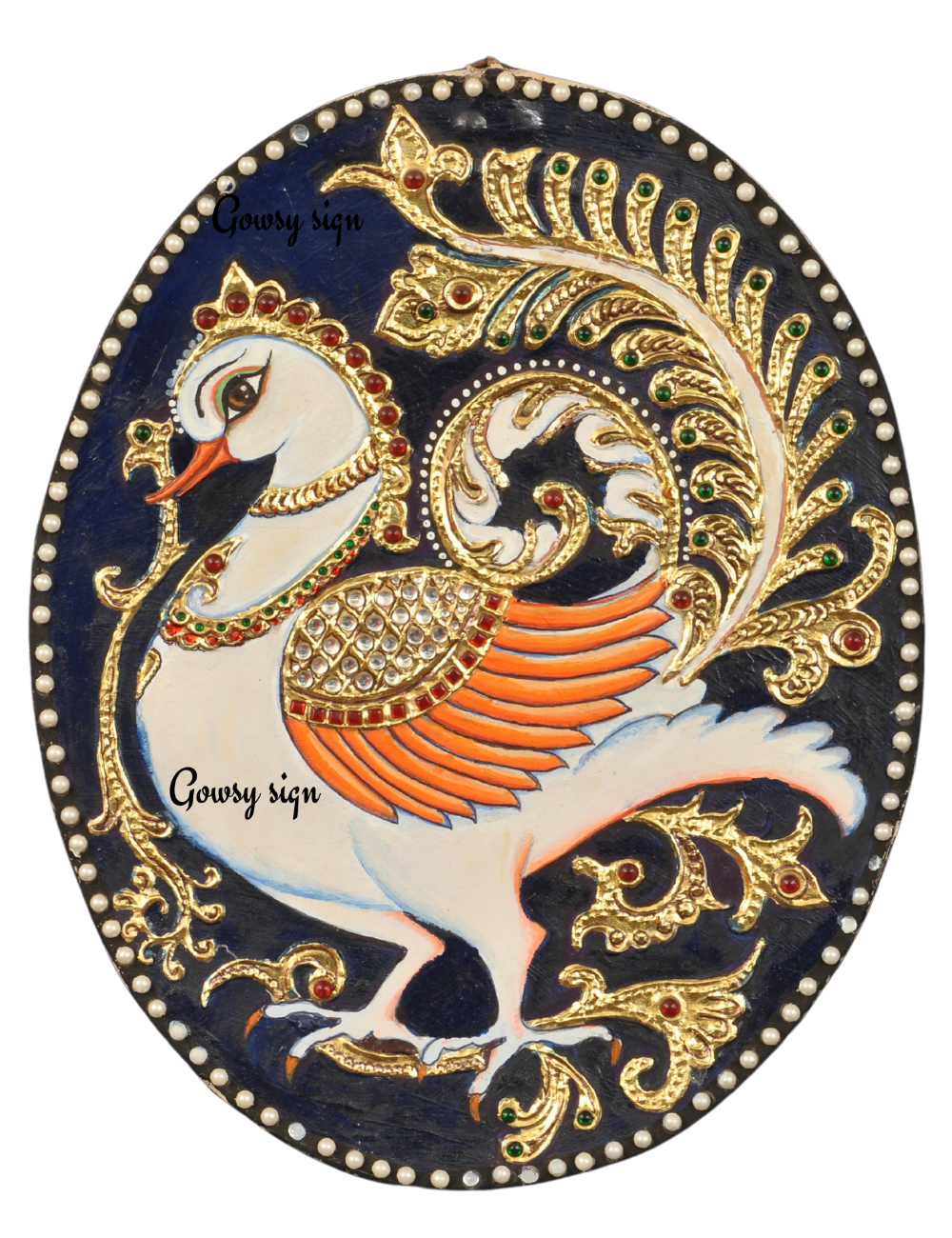 Decorative Motifs & Birds