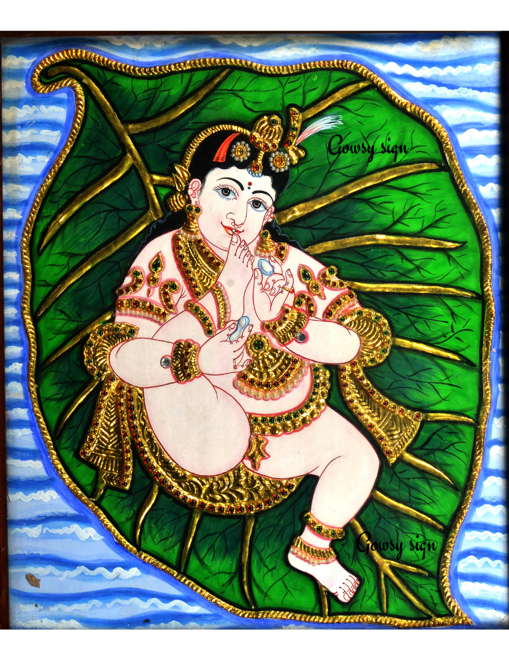Child Krishna Series