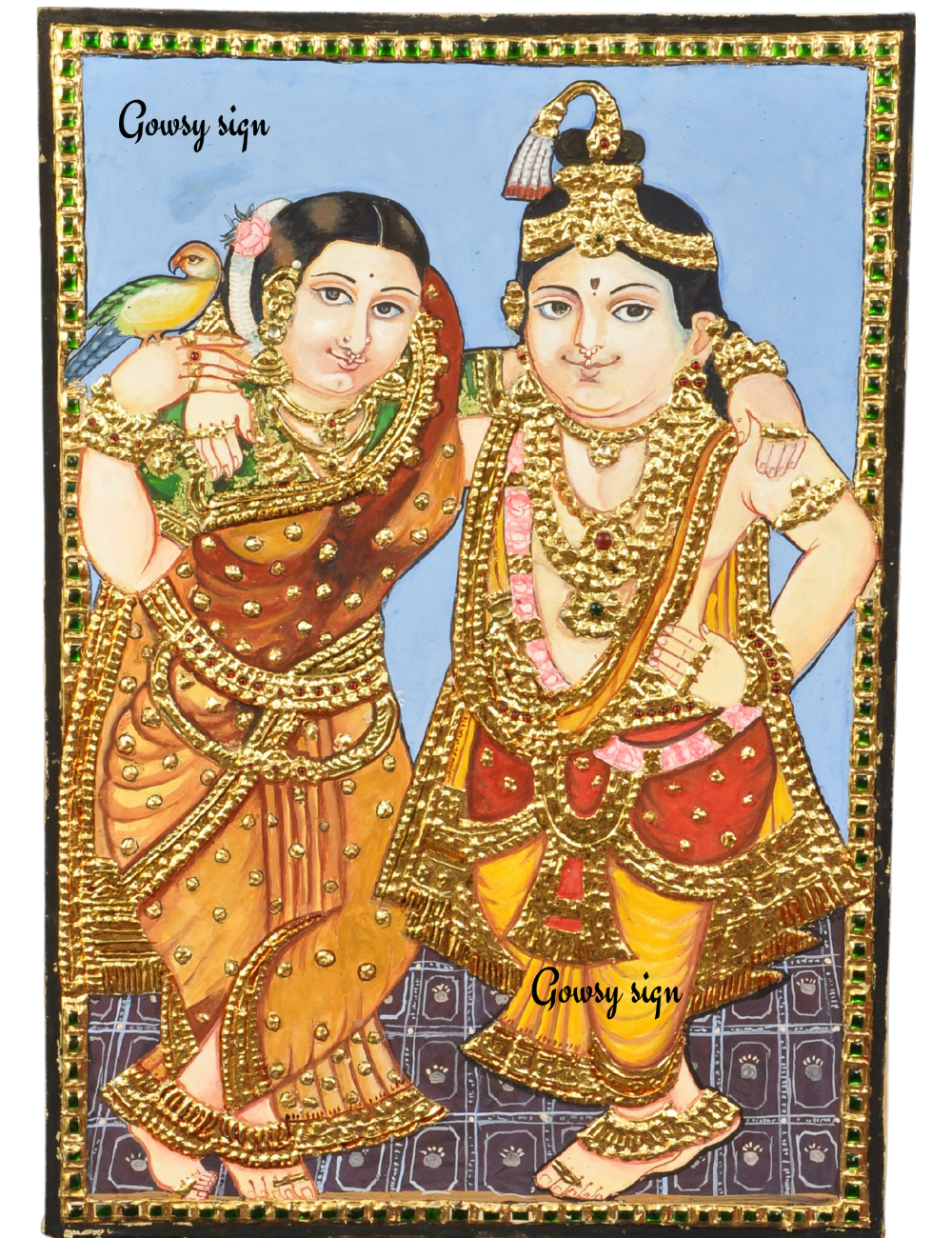 Divine Families